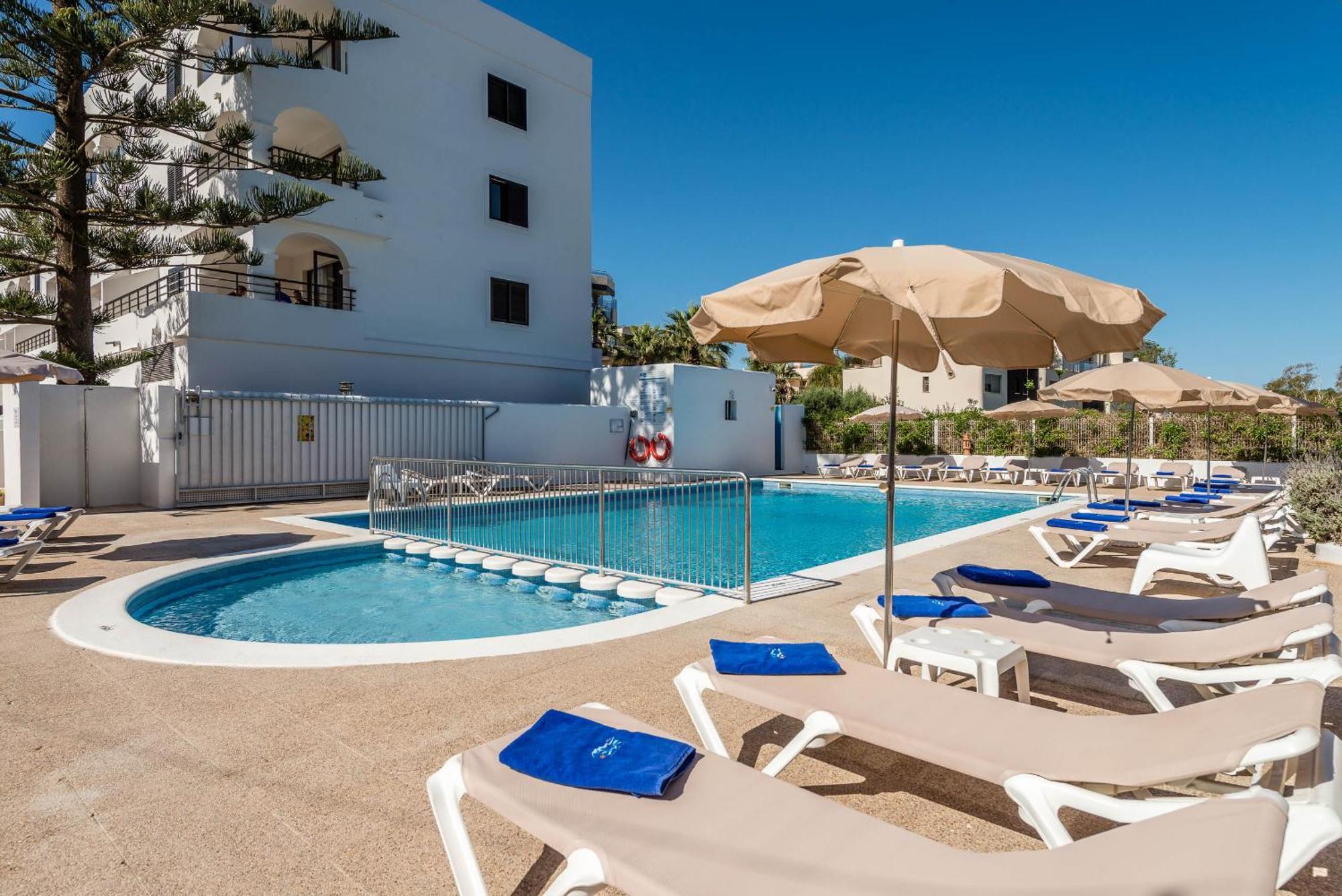 Pierre & Vacances Ros Ibiza Santa Eularia des Riu Exterior photo