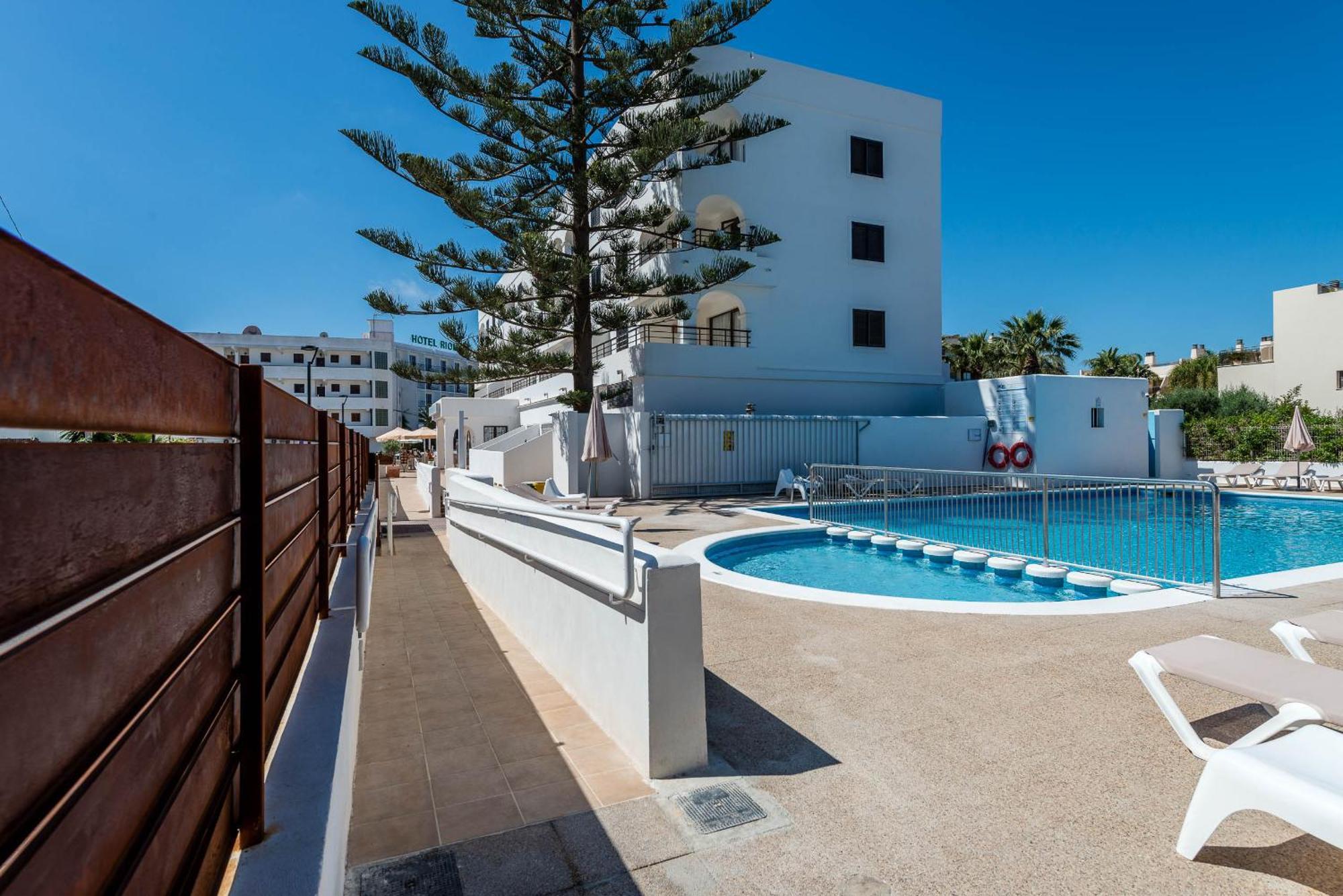 Pierre & Vacances Ros Ibiza Santa Eularia des Riu Exterior photo