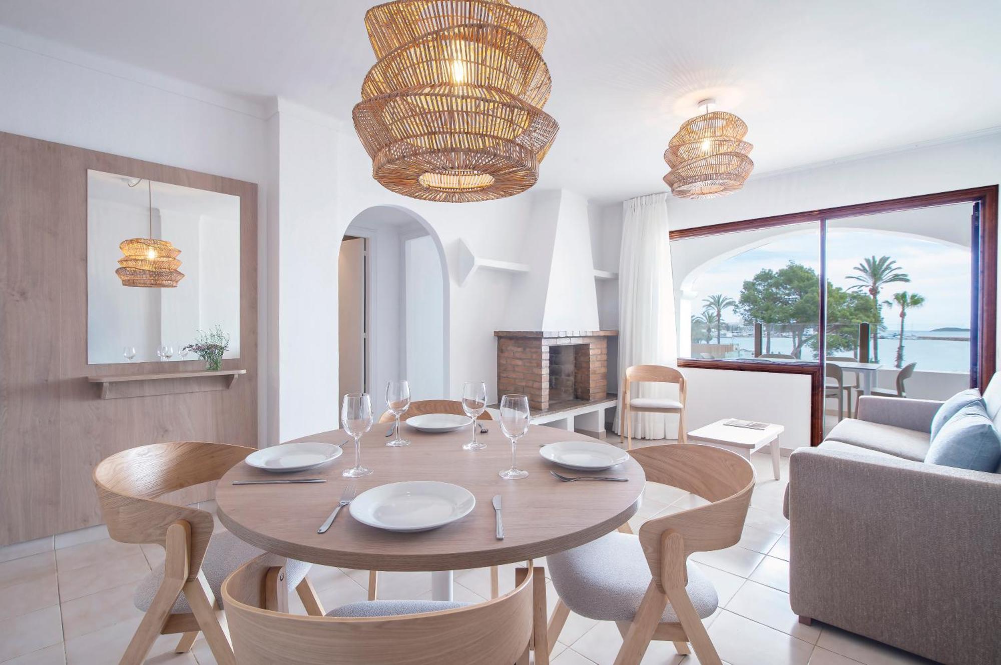 Pierre & Vacances Ros Ibiza Santa Eularia des Riu Exterior photo