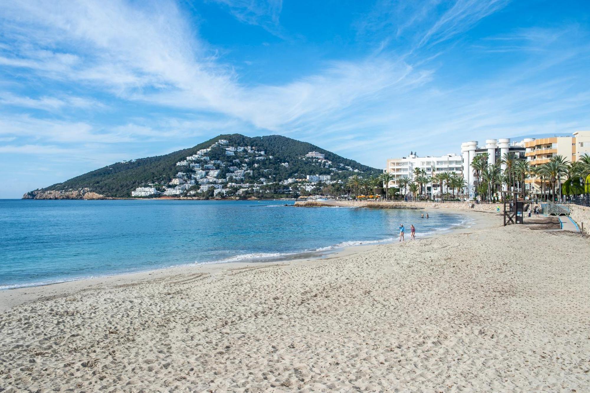 Pierre & Vacances Ros Ibiza Santa Eularia des Riu Exterior photo