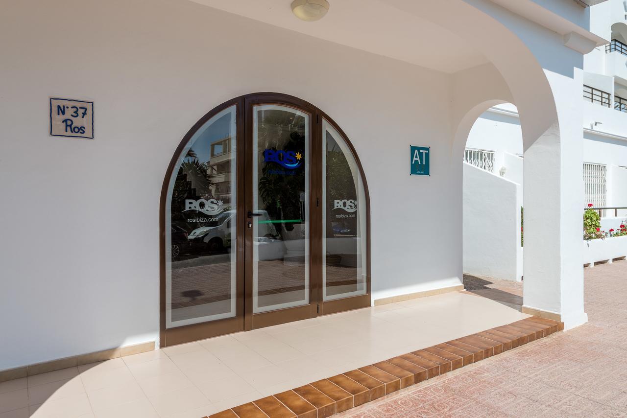 Pierre & Vacances Ros Ibiza Santa Eularia des Riu Exterior photo